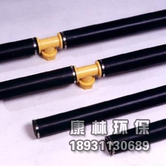 管式曝气器新概念